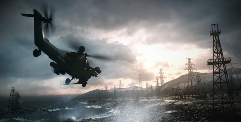Battlefield 4 sortira sur PC, Xbox 360 et PS3