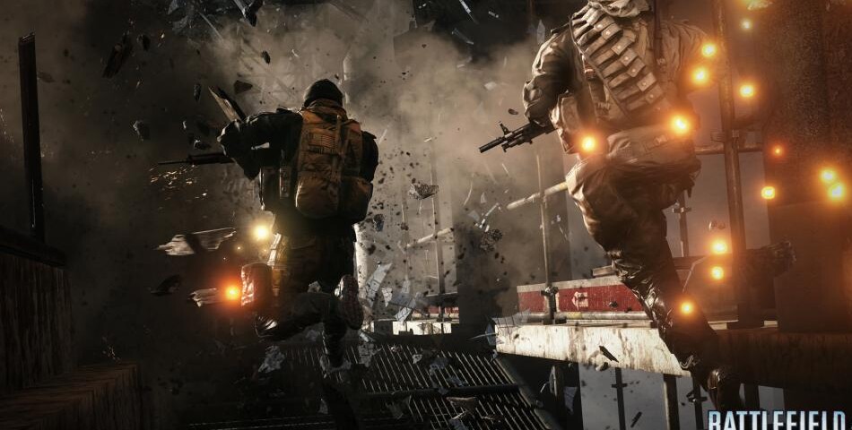 Battlefield 4 sortira sur PC, Xbox 360 et PS3 le 29 octobre 2013