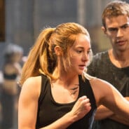 Divergent : Shailene Woodley prête à se battre sur de nouvelles photos