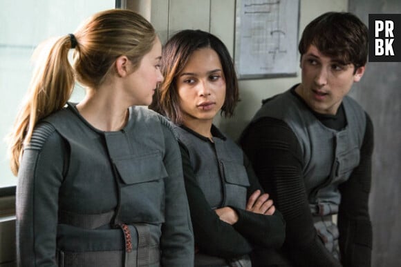 Divergent : Zoe Gravitz jouera dans le film