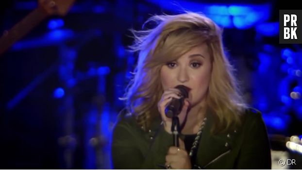Demi Lovato : interview vidéo pour la sortie de l&#039;album &quot;Demi&quot;