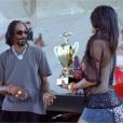 Snoop Dogg : winner dans le clip de Let The Bass Go