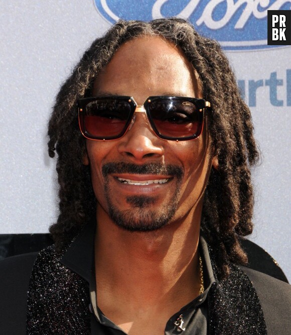 BET Awards 2013 : Snoop Dogg sur le tapis-rouge le dimanche 30 juin 2013