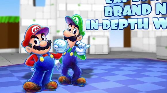 Mario & Luigi Dream Team : trailer et date de sortie, duo de grands rêveurs sur 3DS