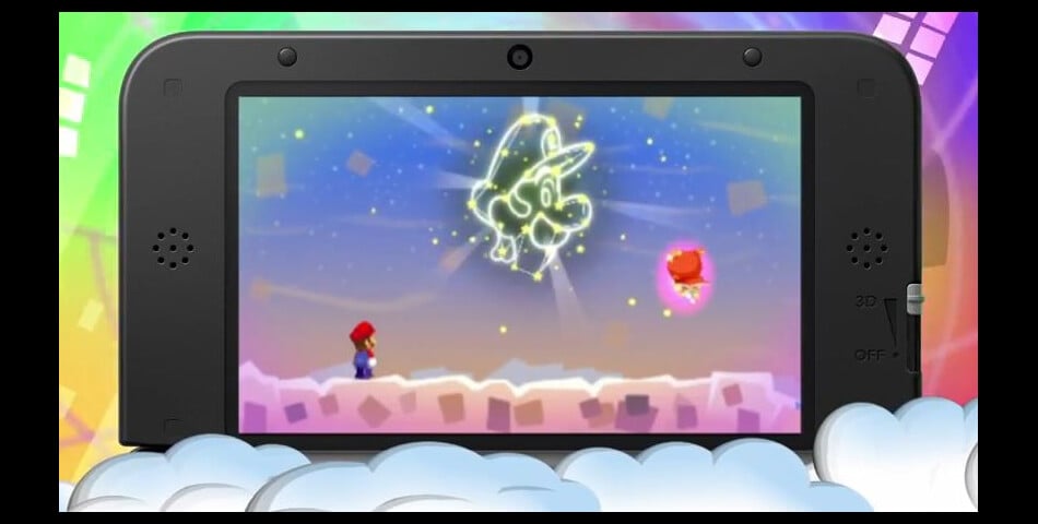 Mario &amp;amp; Luigi Dream Team sort le 12 juillet 2013