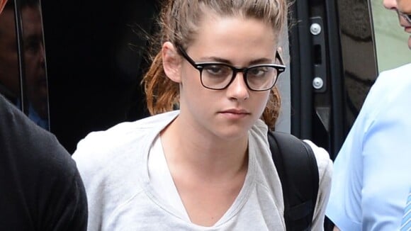 Kristen Stewart : à Paris sans Robert Pattinson, elle laisse le glam' à L.A
