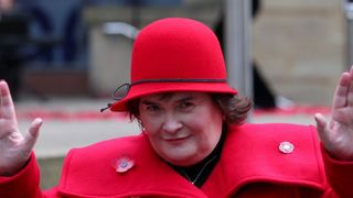 Susan Boyle : miracle, elle a chopé ! Place au mariage ?