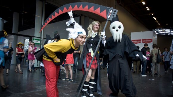 Japan Expo 2013 - Comic Con 2013 : mangas, cosplays et jeux vidéo, le célèbre salon ouvre ses portes !