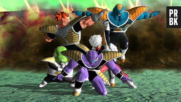 Dragon Ball Z Battle of Z sort sur Xbox 360