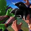 Dragon Ball Z Battle of Z met en scène Son Goku et Petit Coeur