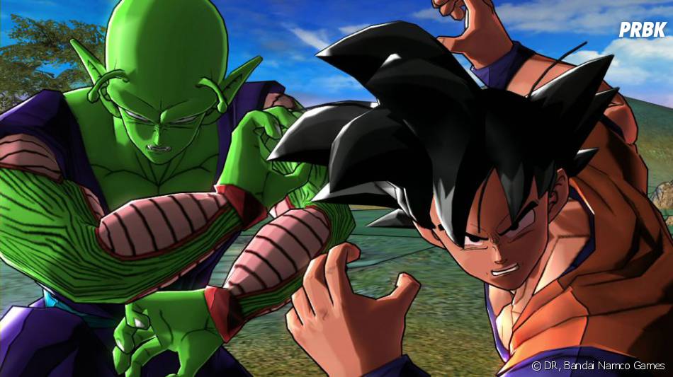 Dragon Ball Z Battle of Z met en scène Son Goku et Petit Coeur - Purebreak