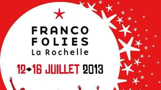 Les Francofolies de la Rochelle du 12 au 16 juillet
