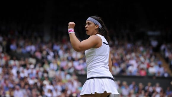 Marion Bartoli : son QI plus élevé qu'Einstein affole les médias avant la finale de Wimbledon 2013