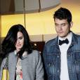 John Mayer et Katy Perry, c'est re-re-reparti