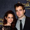 Robert Pattinson et Kristen Stewart à Londres pour Twilight 5