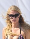 Paris Hilton en mode farniente le samedi 6 juillet 2013