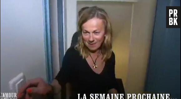 L'amour est dans le pré 2013 : Françoise a invité deux prétendants sur son exploitation.
