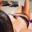 Amélie Neten : l'ancienne candidate des Anges de la télé-réalité 5 en bikini sur Twitter