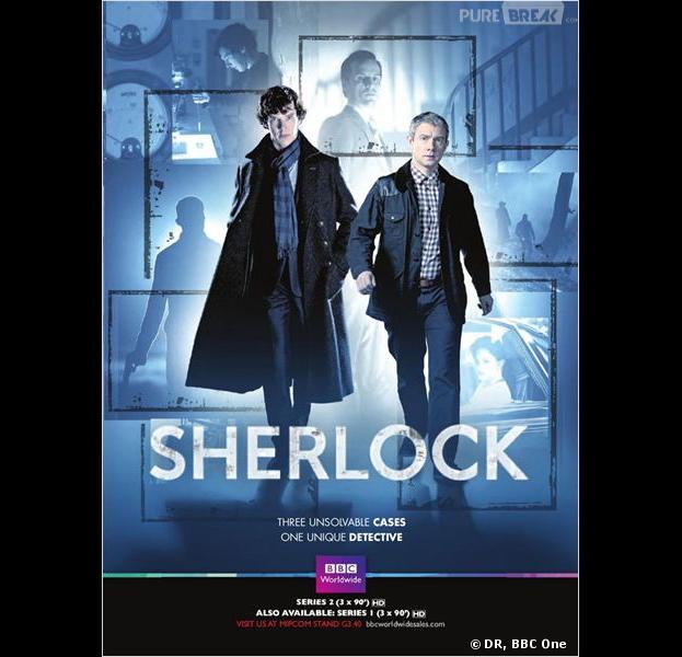 Sherlock : la saison 3 reste mystérieuse