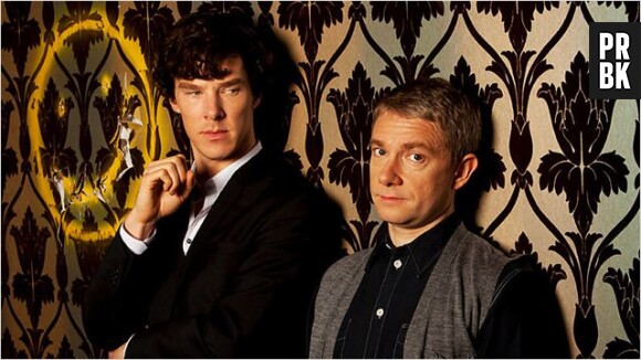 Sherlock saison 3 : les acteurs ne doivent rien dire