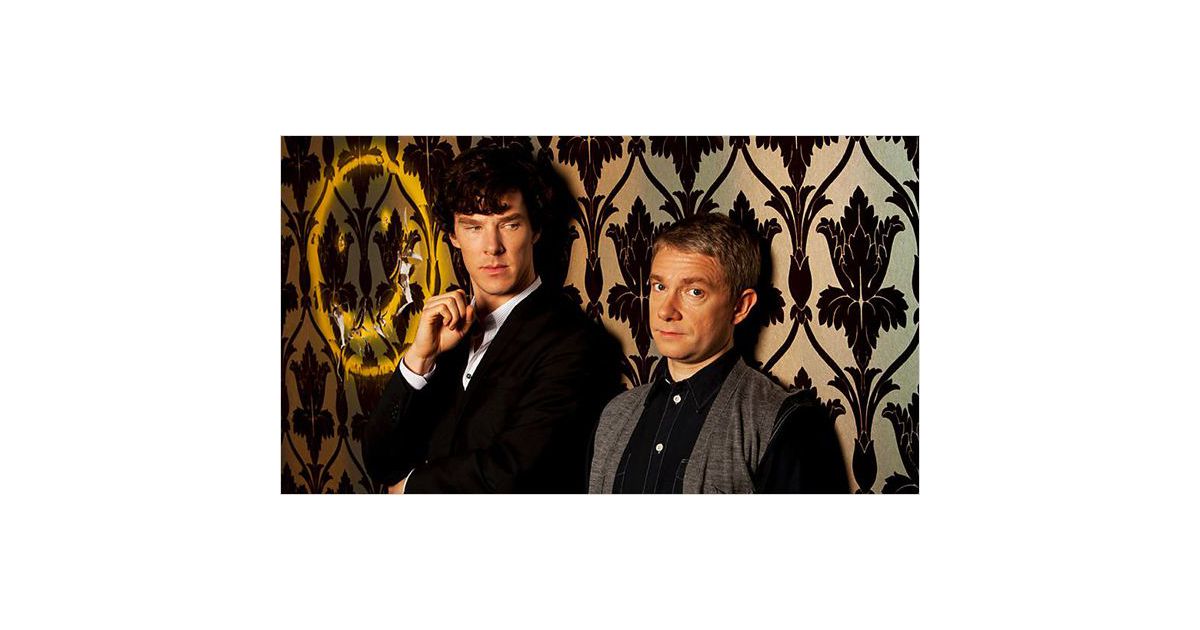 Sherlock saison 3 : les acteurs ne doivent rien dire - Purebreak