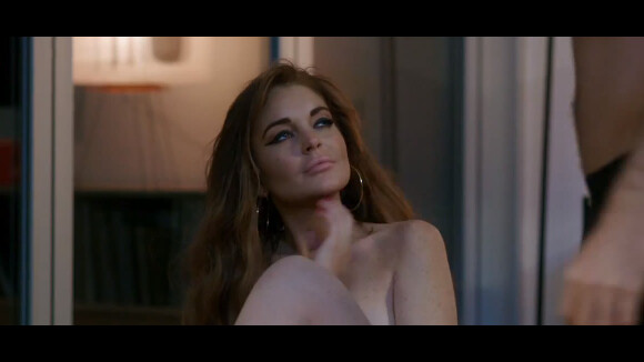 Lindsay Lohan dans The Canyons : trailer sexy mais mauvais