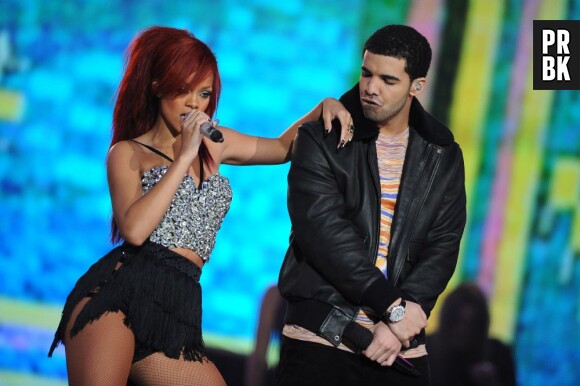 Rihanna : de retour avec Drake après sa rupture avec Chris Brown ?
