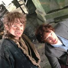 The Hobbit 2 : fin de tournage pour Martin Freeman, Peter Jackson l'encense