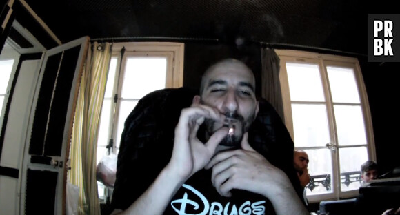 UN*DEUX : On Drugs, Kheiron est partout même dans le clip