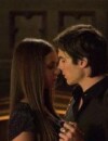Elena et Damon en couple dans la saison 5 de Vampire Diaries
