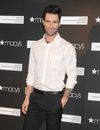 Adam Levine bientôt mariée avec Behati Prinsloo, son ex.