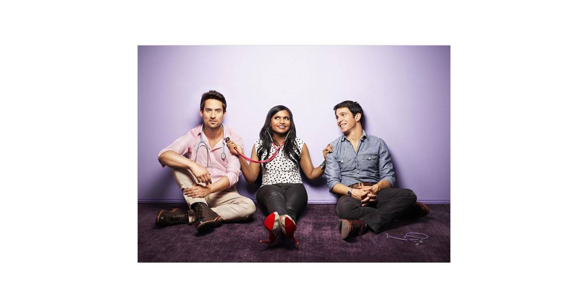 James Franco va jouer dans The Mindy Project Purebreak
