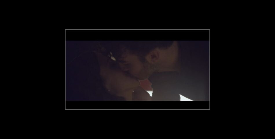 Danielle et Kevin Jonas dans le clip de First Time