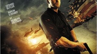 La chute de la maison blanche le 24 juillet en DVD