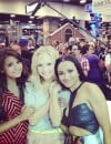 Vampire Diaries : Nina Dobrev, Candice Accola et Kat Graham au Comic Con 2013