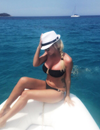 Amélie Neten : la tornade Belge postera t-elle quand même des photos d'elle en bikini sur Twitter ?