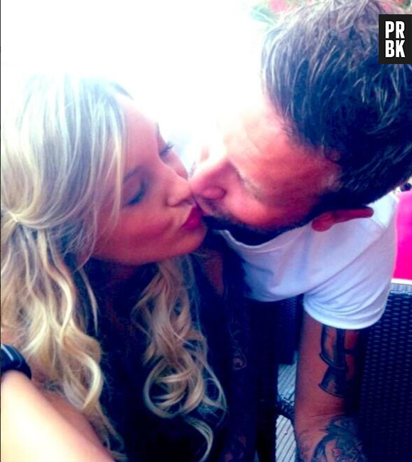 Les Anges de la télé-réalité 5 : Aurélie s'affichent sur Twitter avec Benjamin
