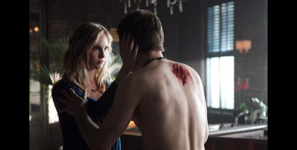 Vampire Diaries : Klaus et Caroline, les nouveaux Angel et Buffy ?
