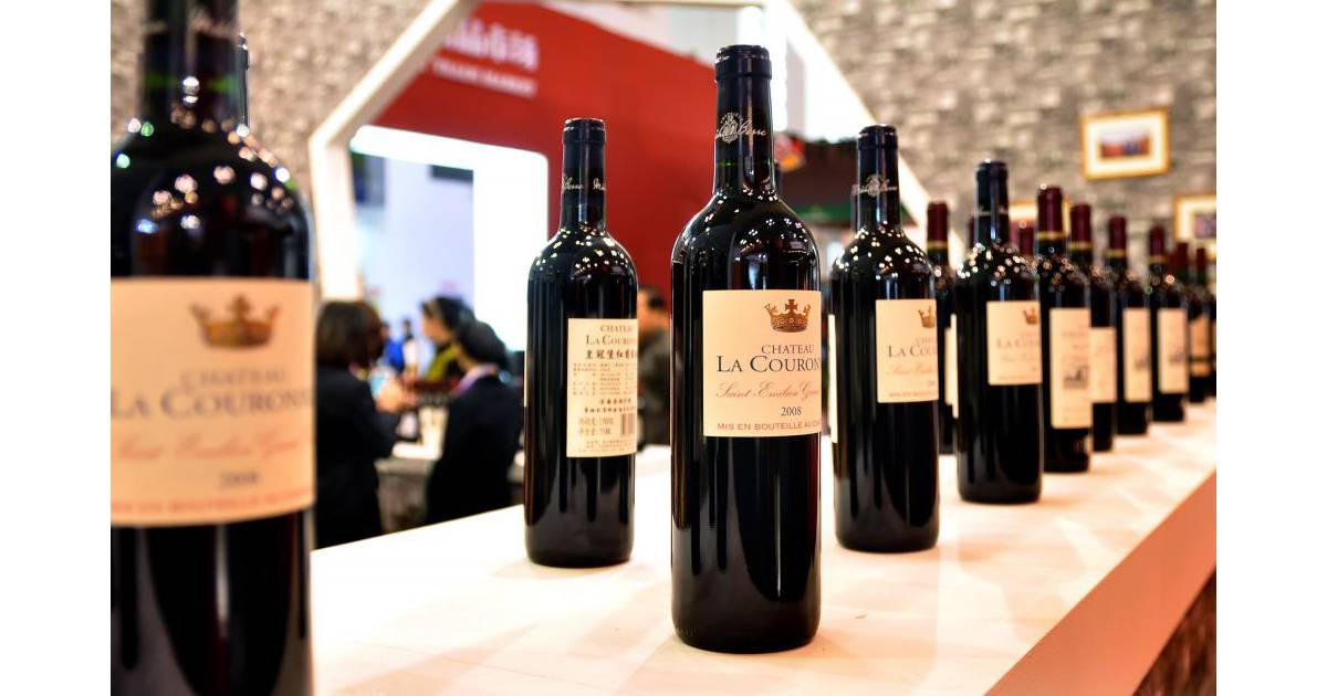 Du vin rouge au goût Coca "pour que chaque goutte compte" ! Purebreak