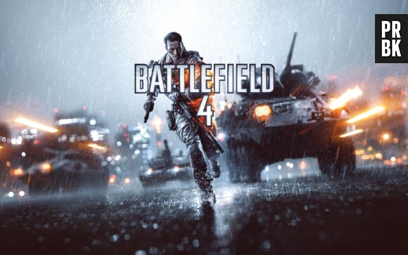 Battlefield 4 sort le 29 octobre 2013
