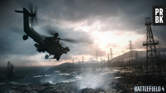 Battlefield 4 sortira sur PC, Xbox 360 et PS3