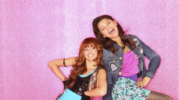 Shake it Up saison 3 : clap de fin pour Bella Thorne et Zendaya