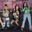 Little Mix : leurs prestations ne peuvent pas toujours se passer comme prévues