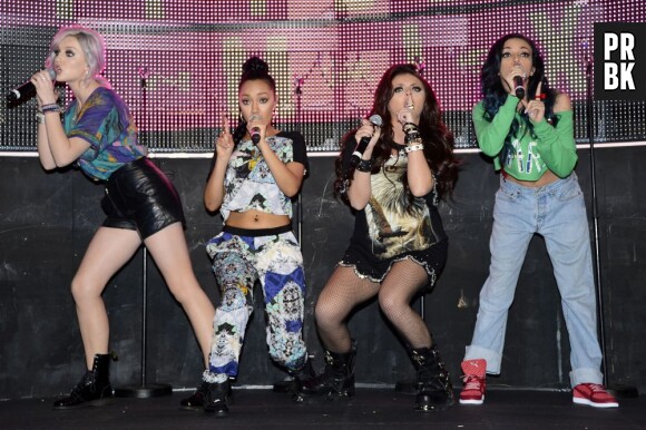 Little Mix : leurs prestations ne peuvent pas toujours se passer comme prévues