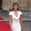 Pippa Middleton est folle de son neveu et l'a fait savoir sur Twitter
