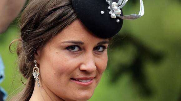 Kate Middleton maman : Pippa Middleton complètement gaga de son neveu