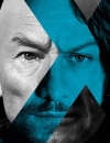 X-Men Days of Future Past : James McAvoy et Patrick Stewart sur une affiche