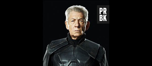 Image officielle de Magneto (Ian McKellen) dans X-Men Days of Future Past