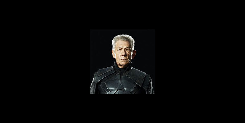 Image officielle de Magneto (Ian McKellen) dans X-Men Days of Future Past