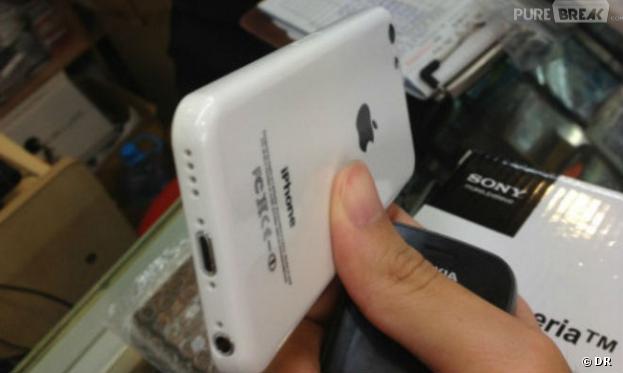 iPhone low cost : les premières images de l'iPhone 5C ?